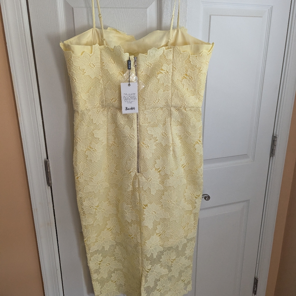 Summer cocktail dress